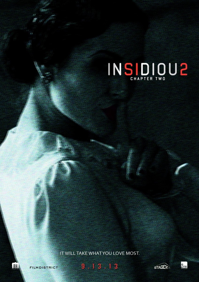 Insidious 2 Online Free Subtitulada