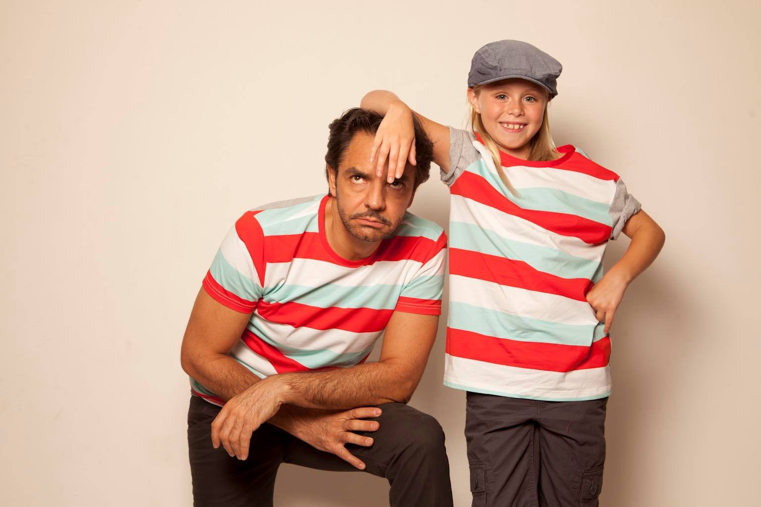 Eugenio Derbez stars as Valentin and Loreto Peralta stars as Maggie in Lionsgate Films' Instructions Not Included (2013)