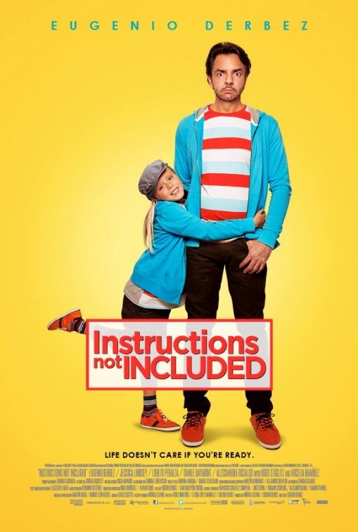 Poster of Lionsgate Films' Instructions Not Included (2013)
