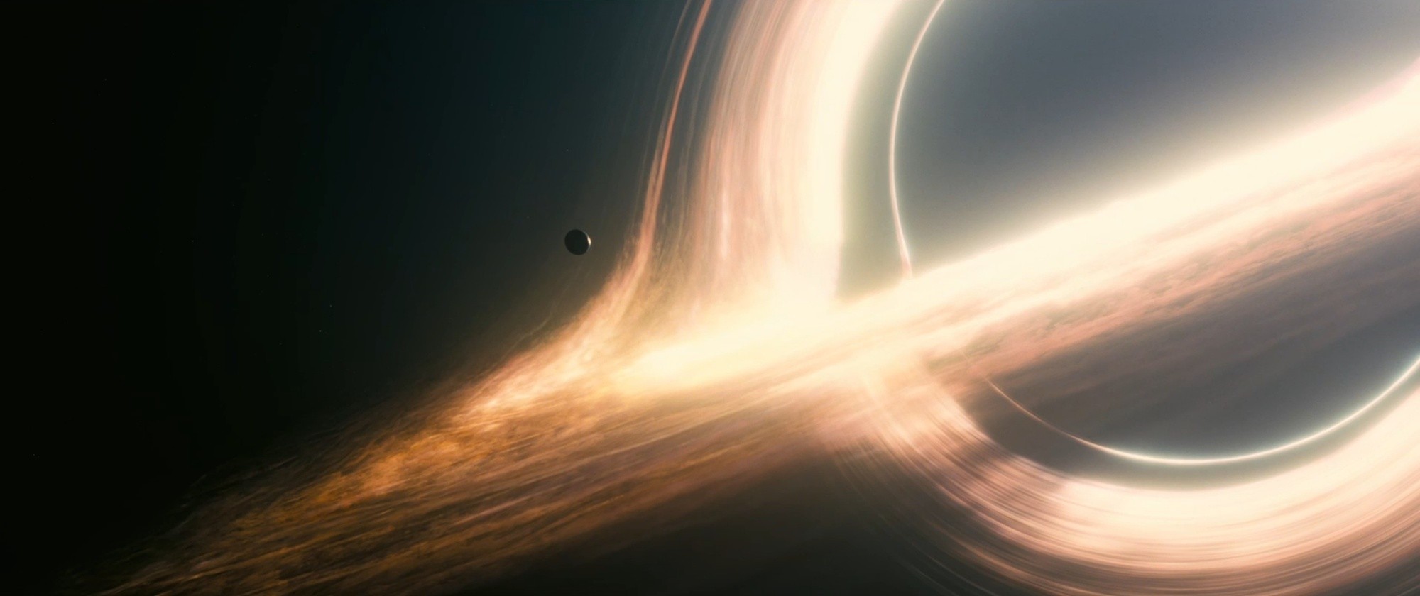 A scene from Paramount Pictures' Interstellar (2014)