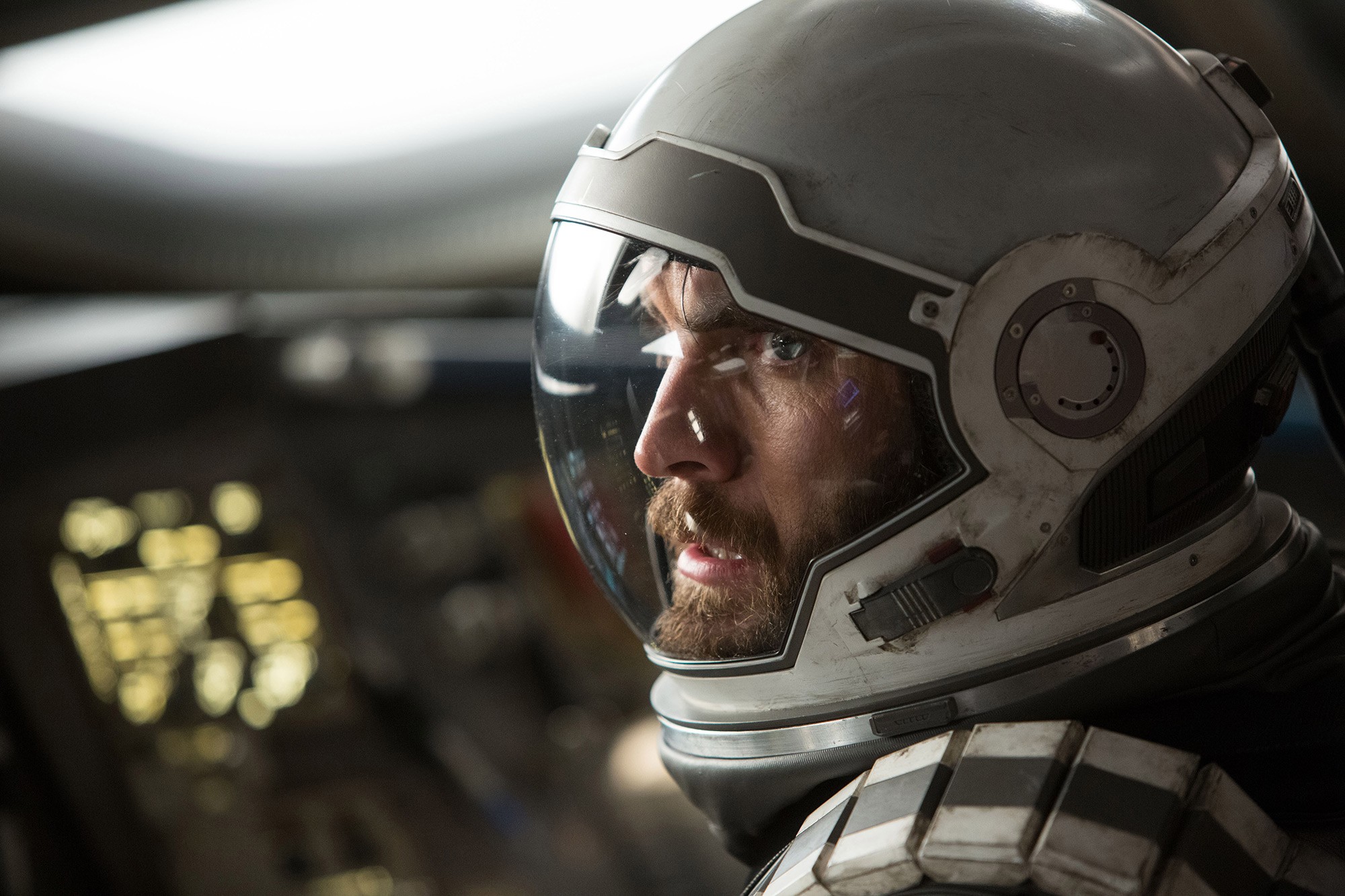 Wes Bentley stars as Doyle in Paramount Pictures' Interstellar (2014)