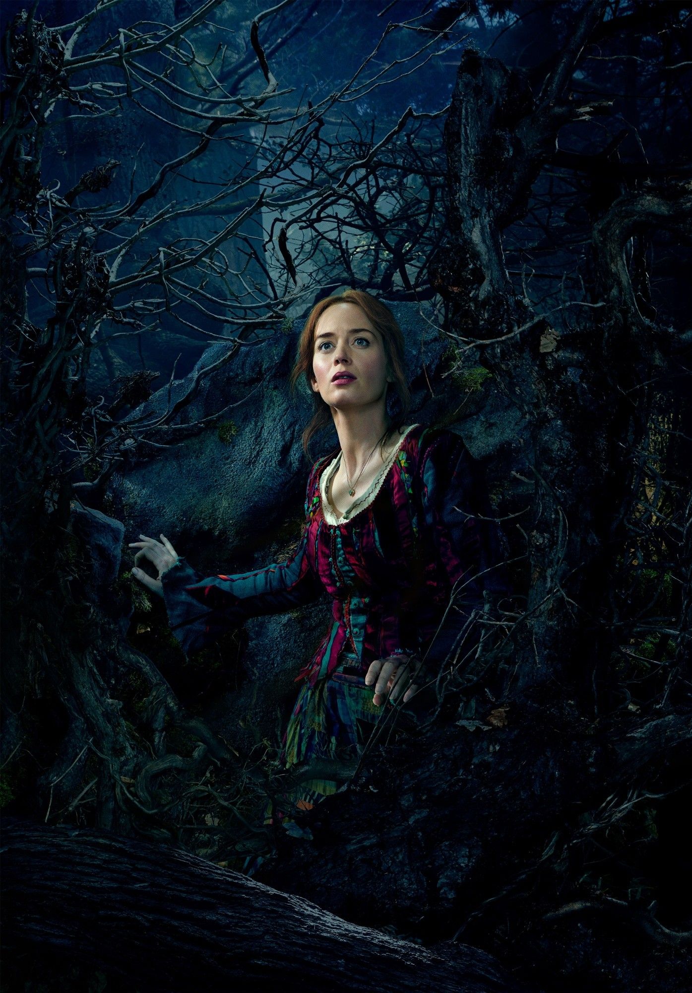 Emily Blunt stars as The Baker's Wife in Walt Disney Pictures' Into the Woods (2014)