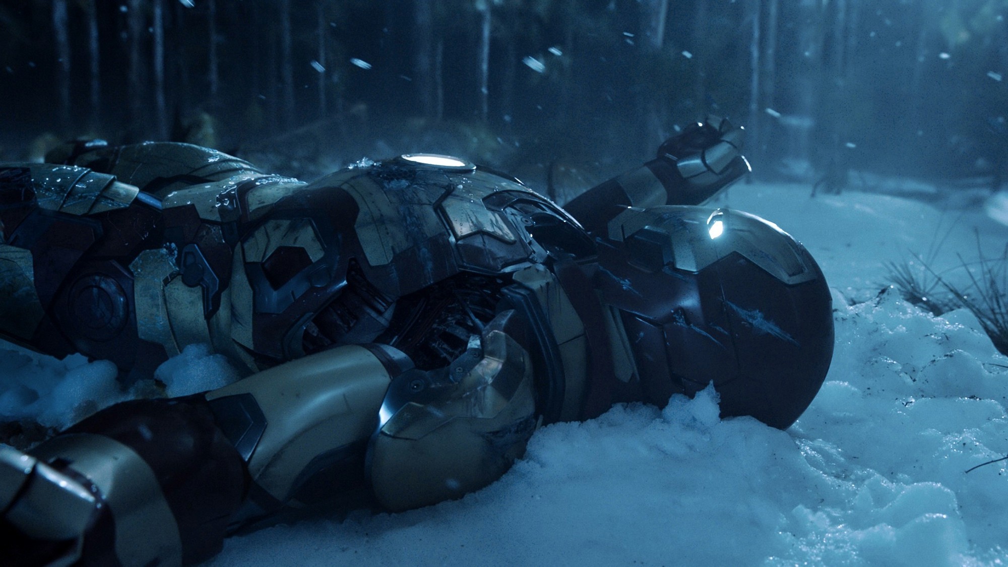 Iron Man from Walt Disney Pictures' Iron Man 3 (2013)