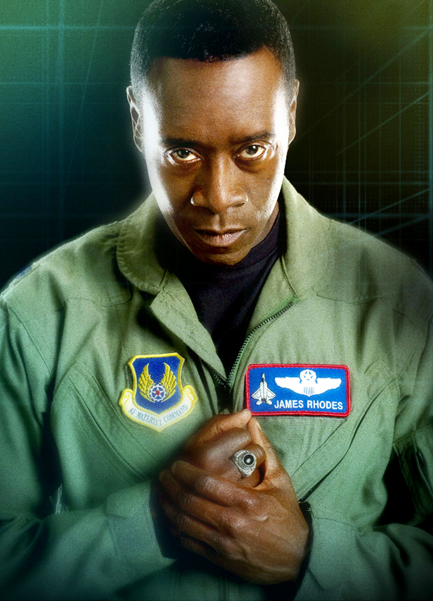 Don Cheadle - Images Hot