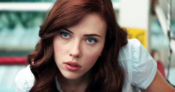 Scarlett Johansson stars as Natasha Romanoff/Black Widow in Paramount Pictures' Iron Man 2 (2010)