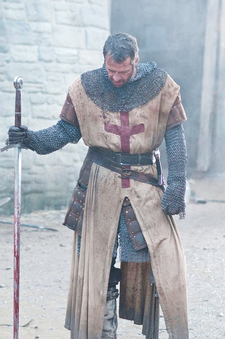 James Purefoy stars as Marshall in ARC Entertainment's Ironclad (2011)