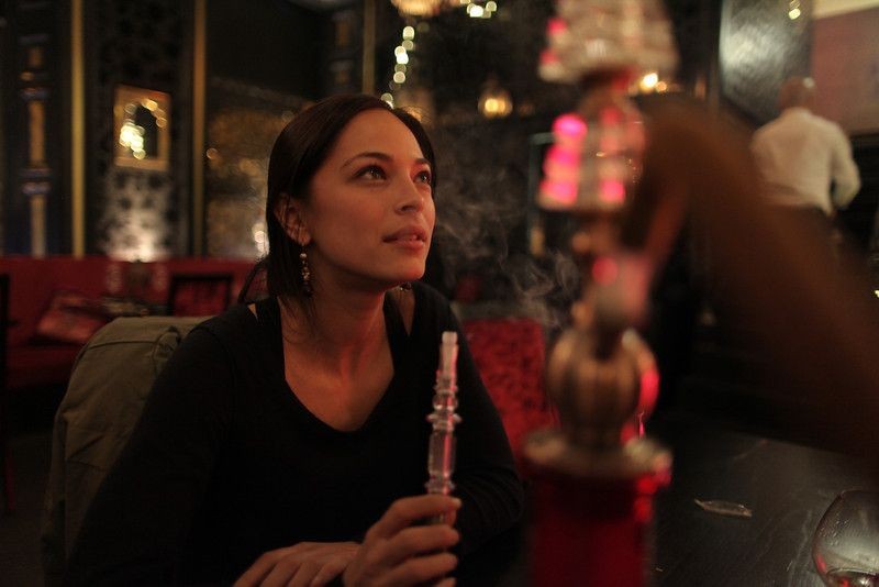 Kristin Kreuk stars as Heather Thompson in Intandem Films' Irvine Welsh's Ecstasy (2012)