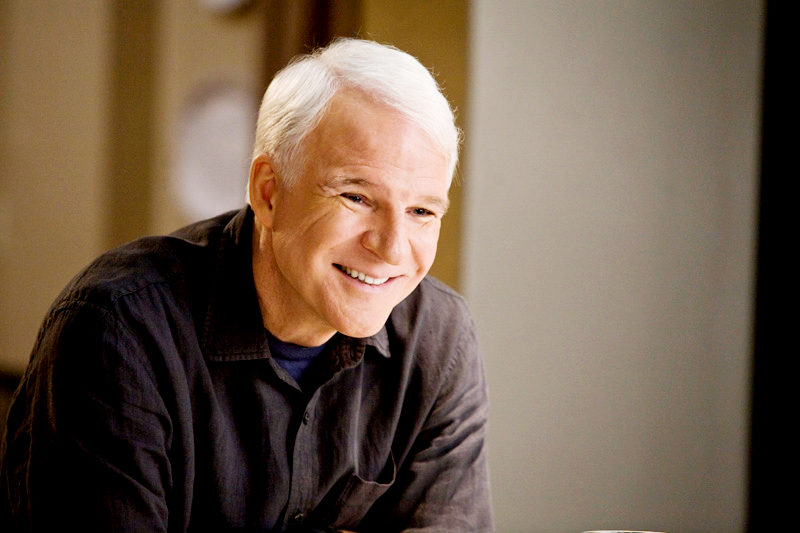 Steve Martin stars as Adam in Universal Pictures' It's Complicated (2009)