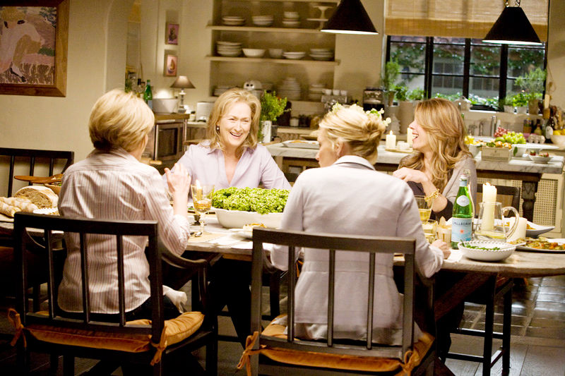 Meryl Streep stars as Jane in Universal Pictures' It's Complicated (2009)