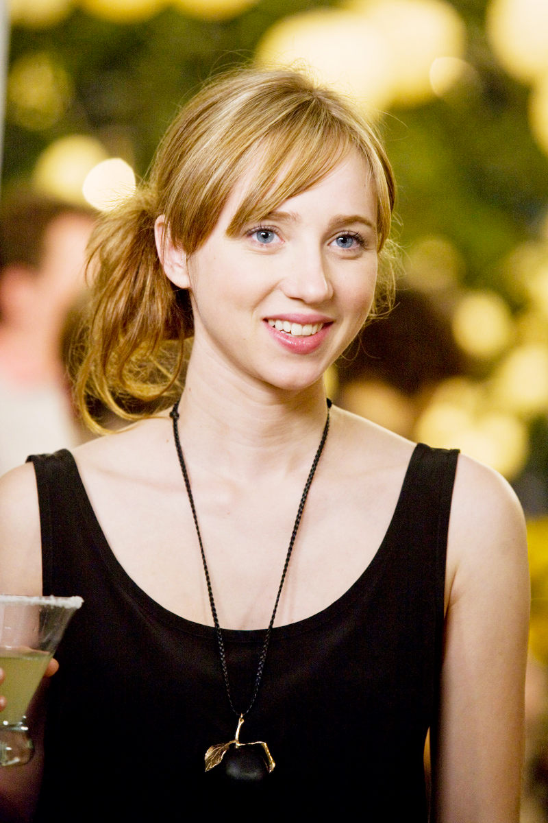 Zoe Kazan stars as Gabby Adler in Universal Pictures' It's Complicated (2009)