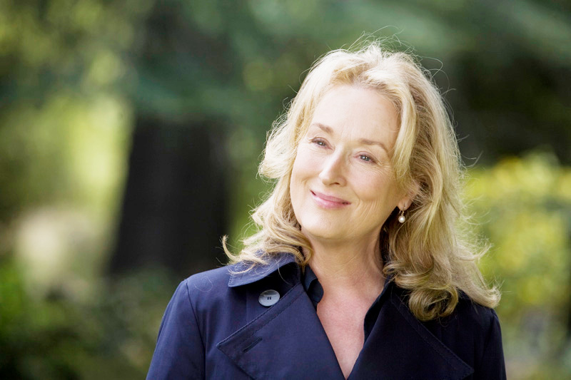Meryl Streep stars as Jane in Universal Pictures' It's Complicated (2009)