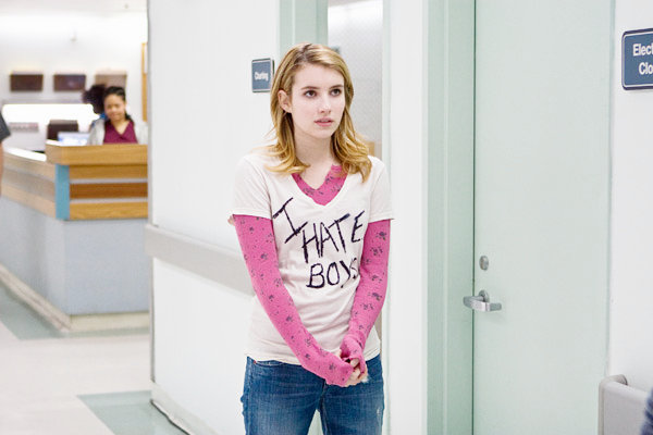 Emma Roberts stars as Noelle in Focus Features' It's Kind of a Funny Story (2010)