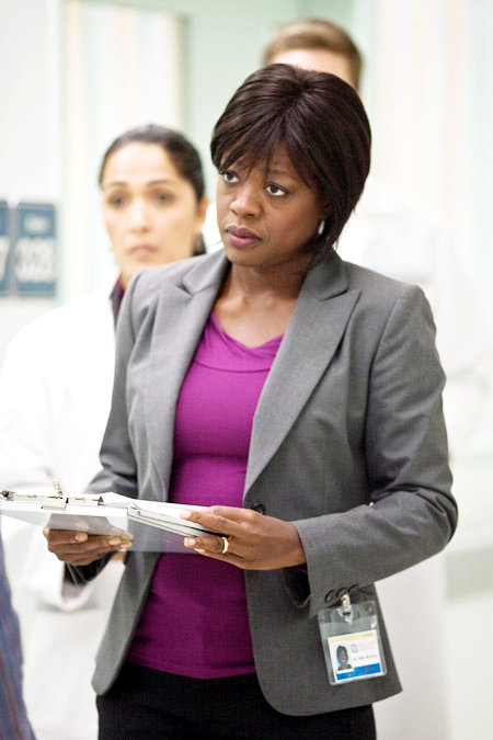 Viola Davis stars as Dr. Minerva in Focus Features' It's Kind of a Funny Story (2010)