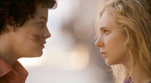 Riley Keough stars as Jack and Juno Temple stars as Diane in Magnolia Pictures' Jack and Diane (2012)