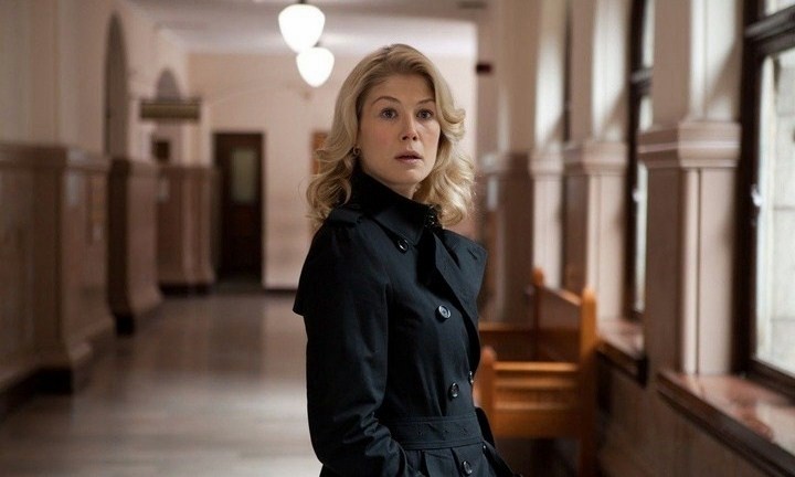 Rosamund Pike stars as Helen Rodin in Paramount Pictures' Jack Reacher (2012)
