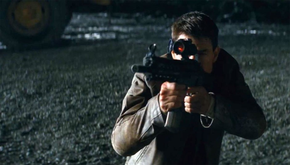 Jack Reacher