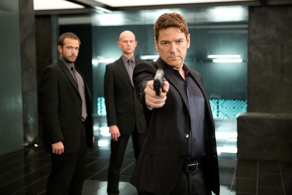 Kenneth Branagh stars as Viktor Cherevin in Paramount Pictures' Jack Ryan: Shadow Recruit (2014)