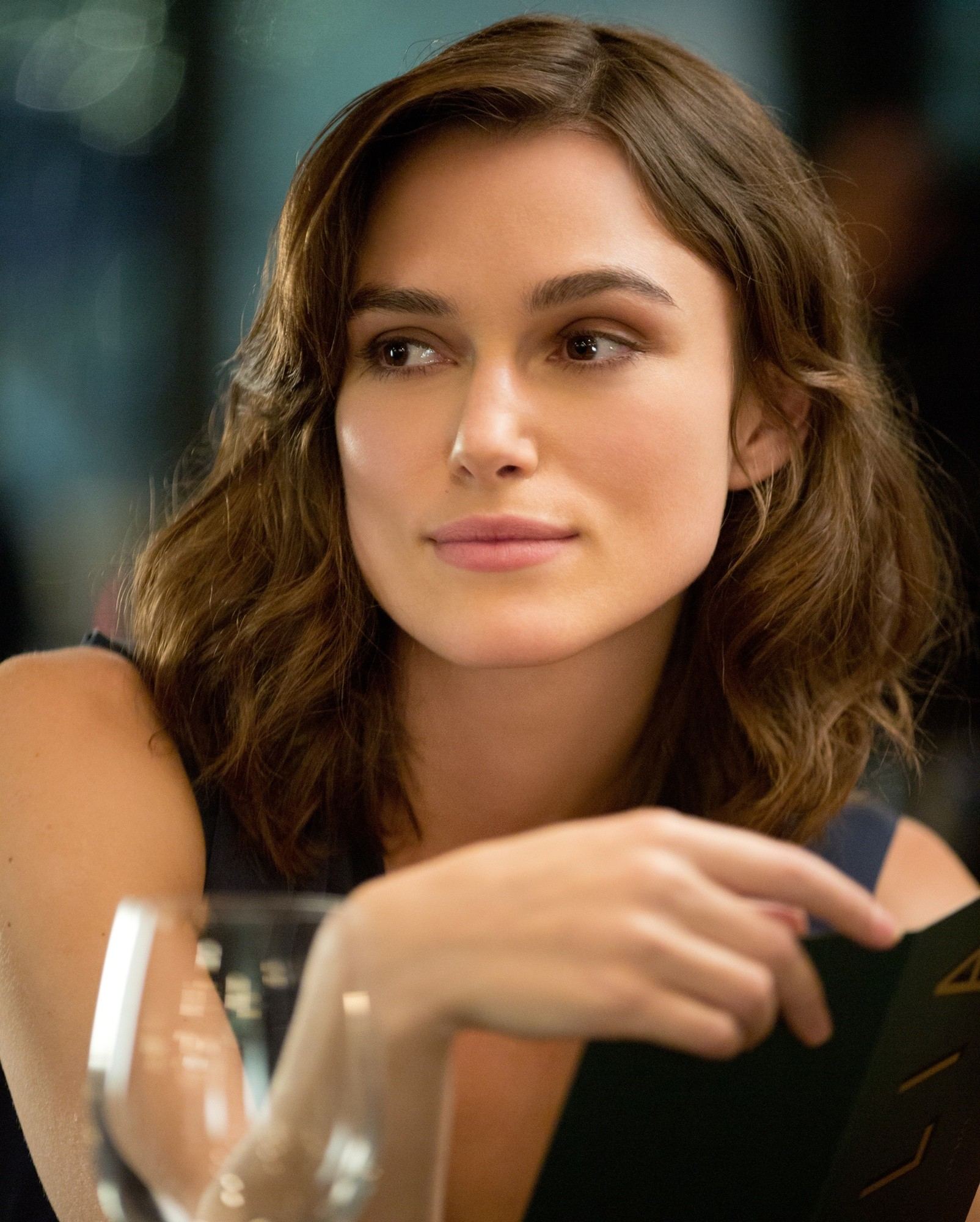 Keira Knightley stars as Cathy Ryan in Paramount Pictures' Jack Ryan: Shadow Recruit (2014)