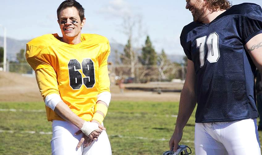 Johnny Knoxville in Paramount Pictures' Jackass 3D (2010)