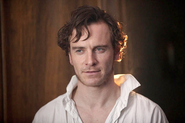 Michael Fassbender stars as Edward Rochester in Focus Features' Jane Eyre (2011)