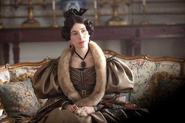 Sally Hawkins stars as Mrs. Reed in Focus Features' Jane Eyre (2011)