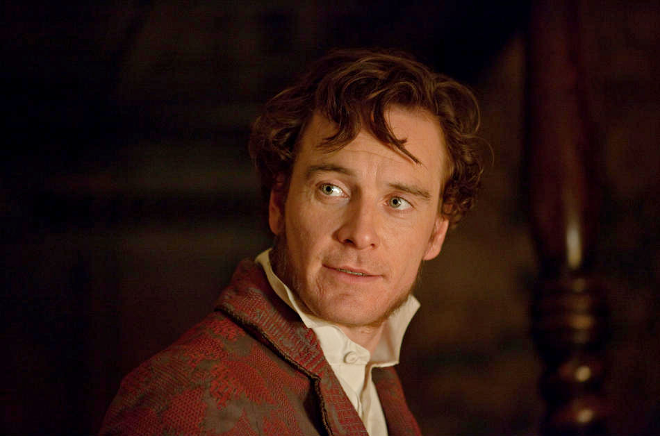 Michael Fassbender stars as Edward Rochester in Focus Features' Jane Eyre (2011)