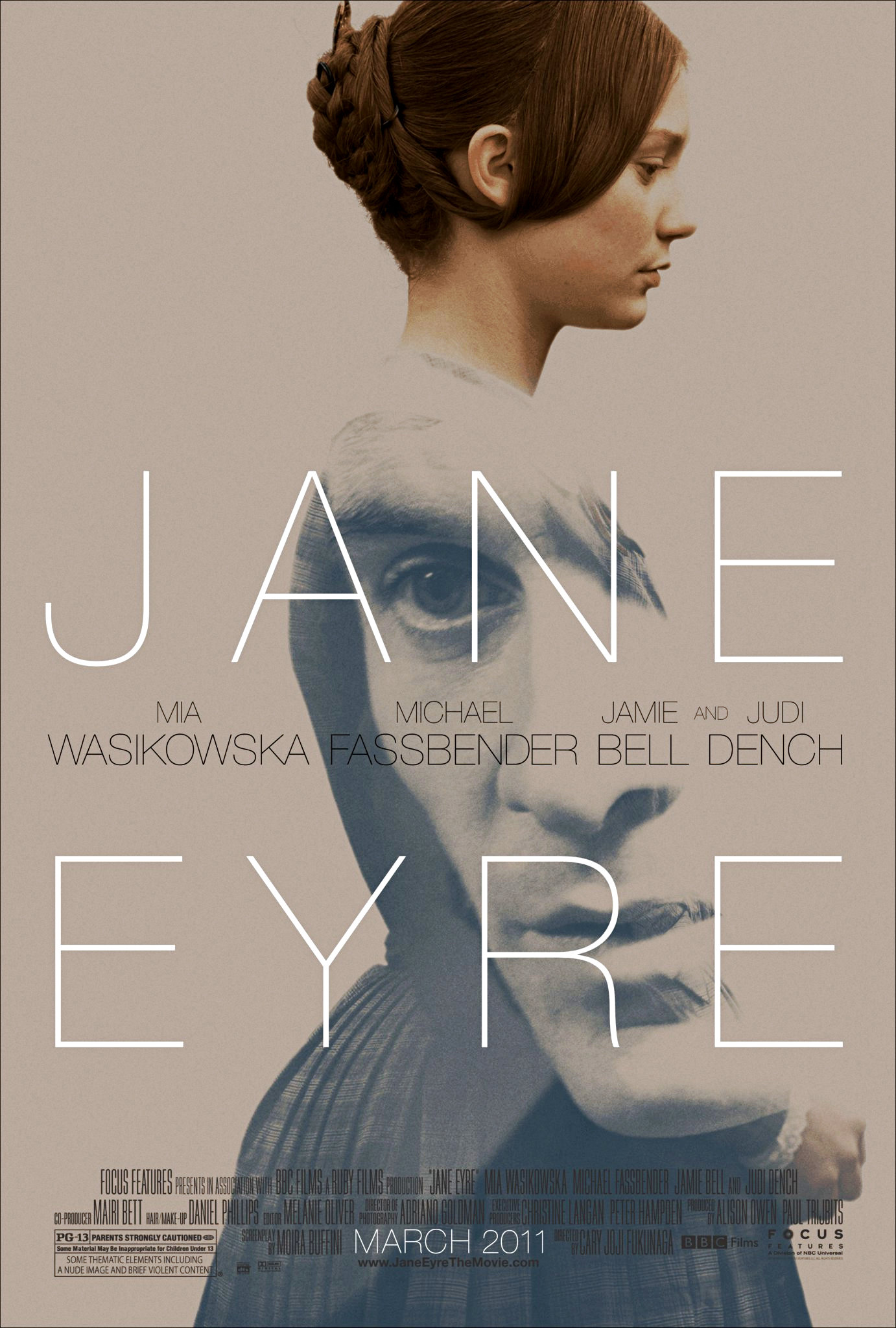 Jane Eyre [1963– ]