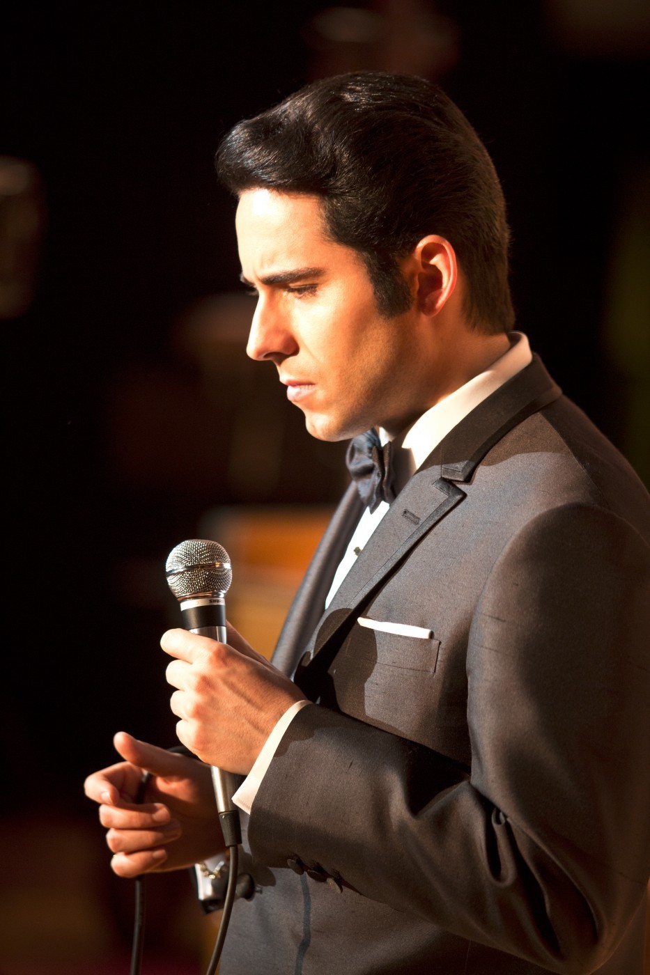 John Lloyd Young stars as Frankie Valli in Warner Bros. Pictures' Jersey Boys (2014)