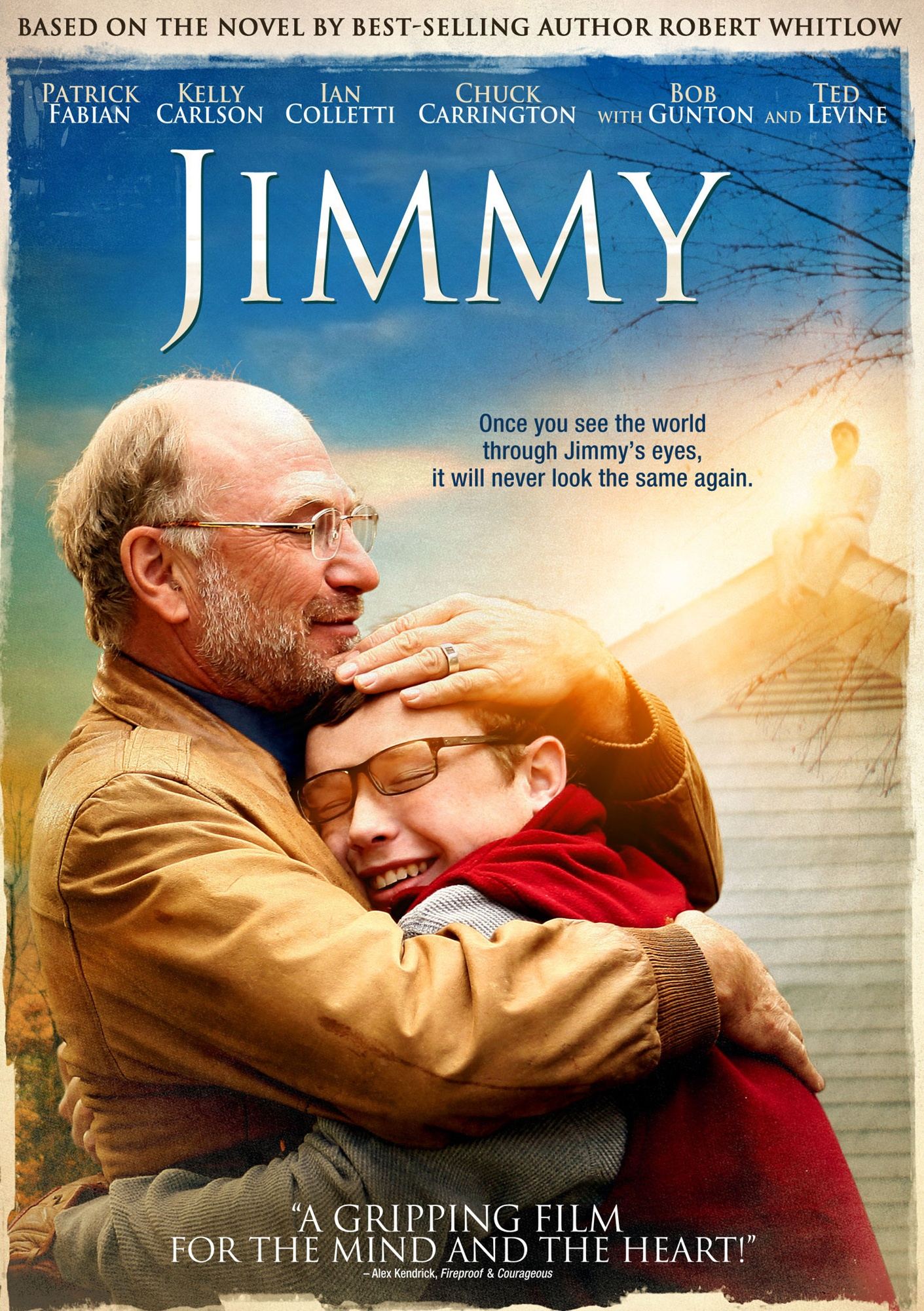 Poster of Dog Days Entertainment's Jimmy (2013)