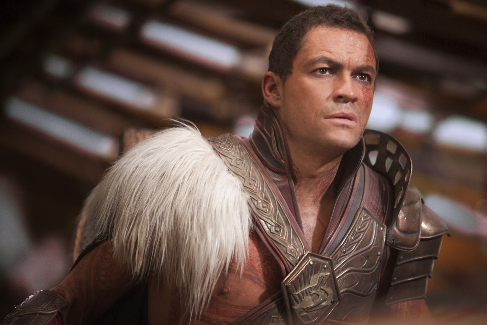 Dominic West stars as Sab Than in Walt Disney Pictures' John Carter (2012)