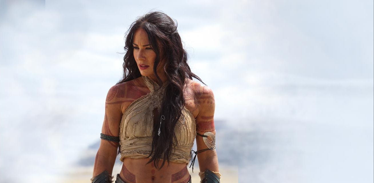 Lynn Collins stars as Dejah Thoris in Walt Disney Pictures' John Carter (2012)