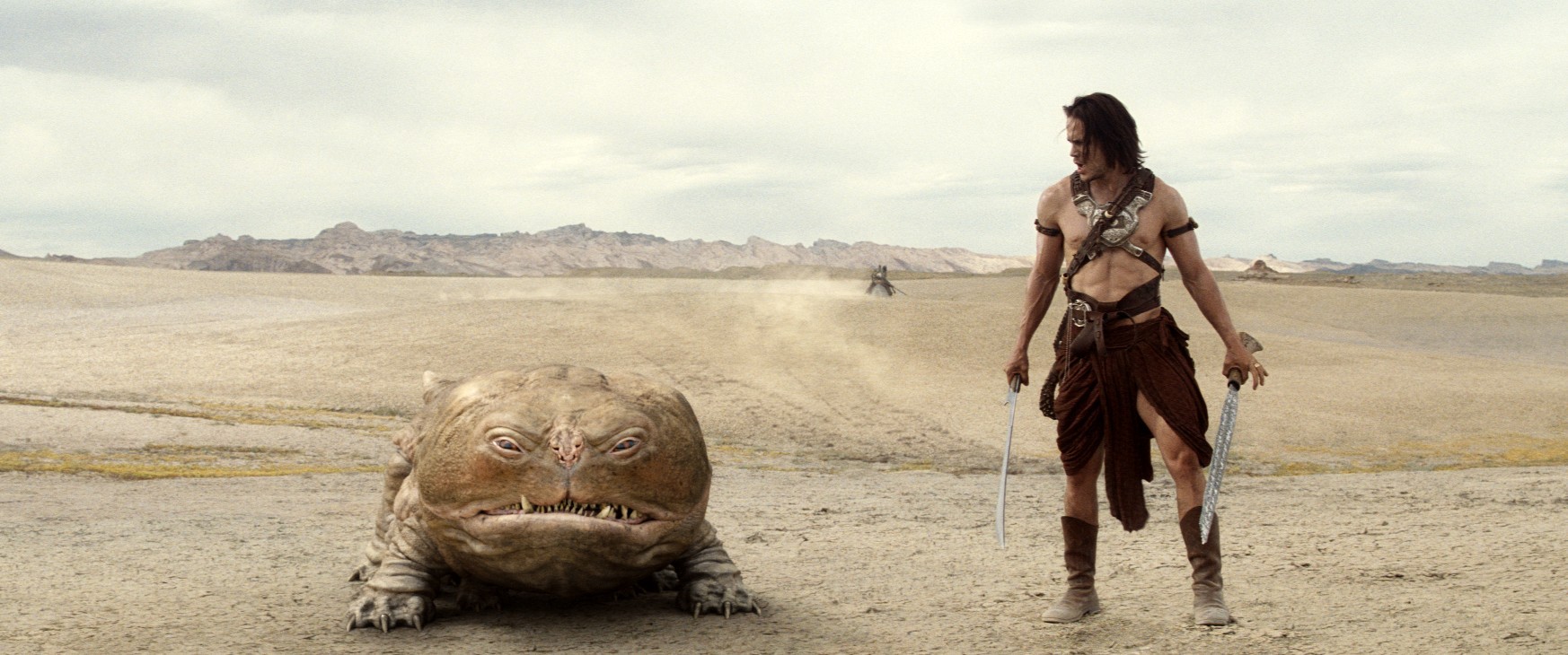 Taylor Kitsch stars as John Carter in Walt Disney Pictures' John Carter (2012)