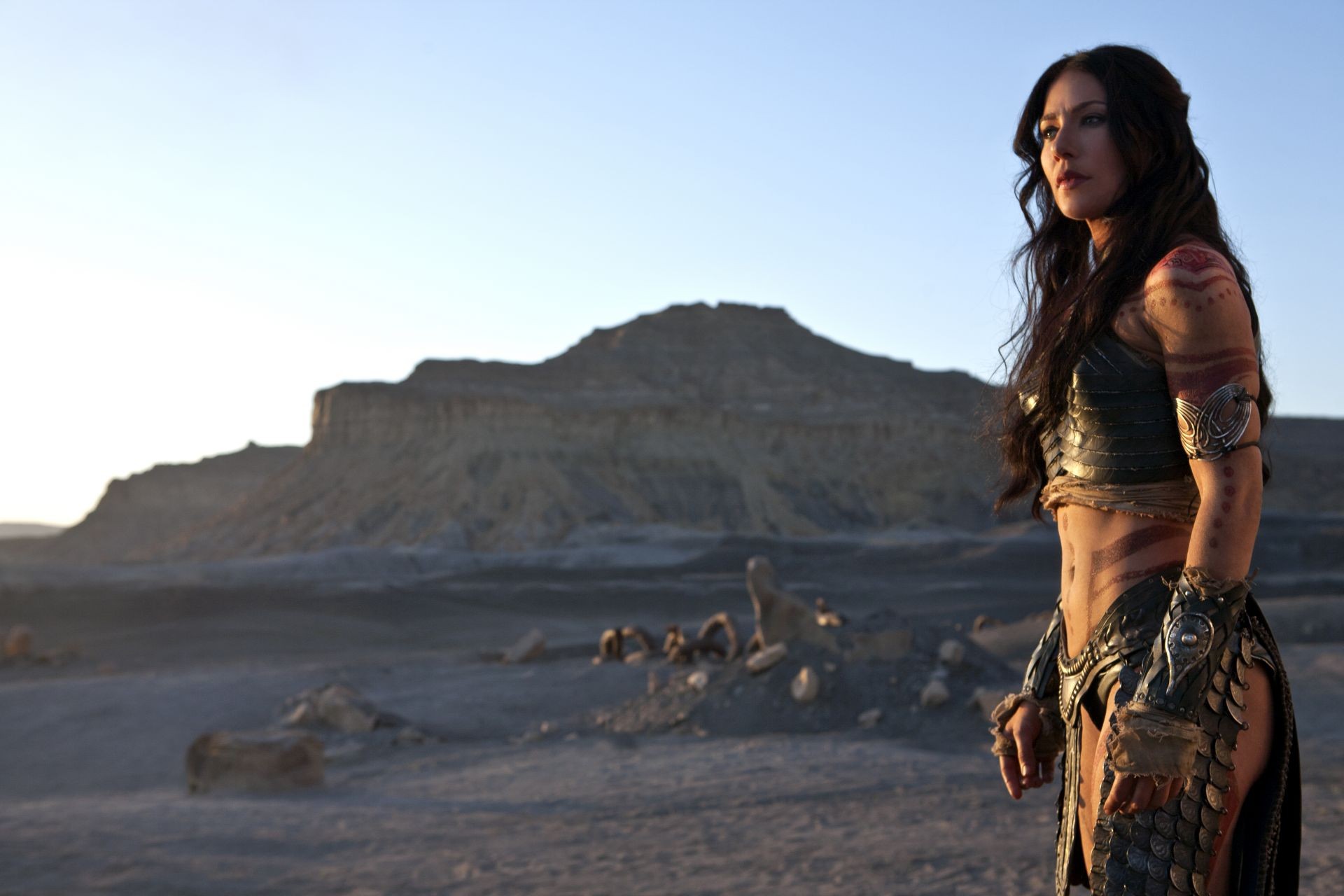 Lynn Collins stars as Dejah Thoris in Walt Disney Pictures' John Carter (2012)