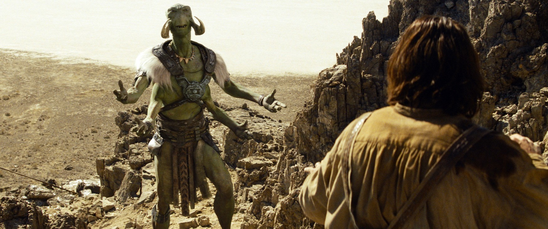 Taylor Kitsch stars as John Carter in Walt Disney Pictures' John Carter (2012)