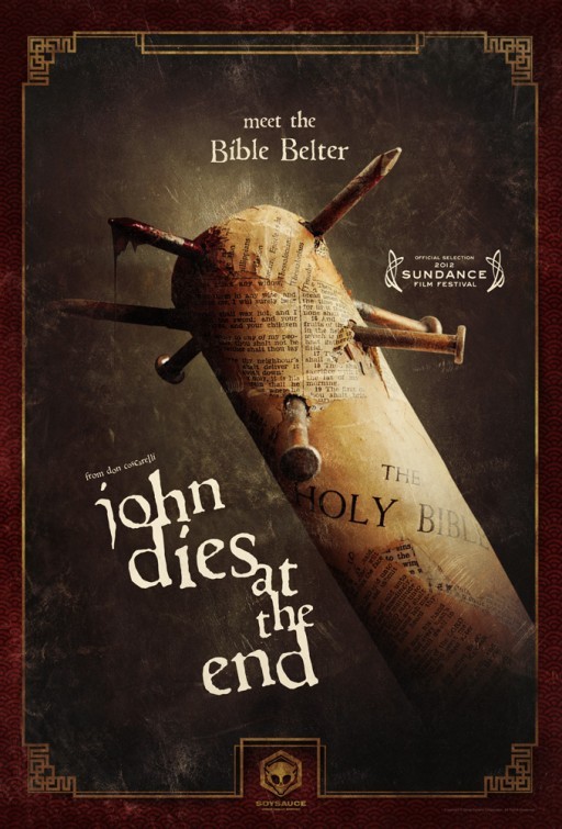 Poster of Magnet Releasing's John Dies at the End (2013)