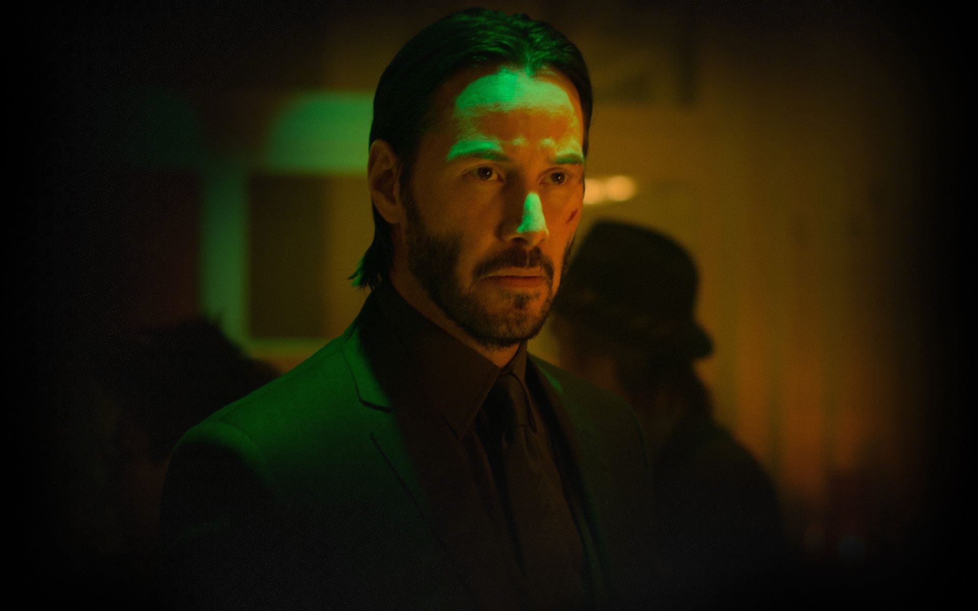 Keanu Reeves stars as John Wick in Summit Entertainment's John Wick (2014)