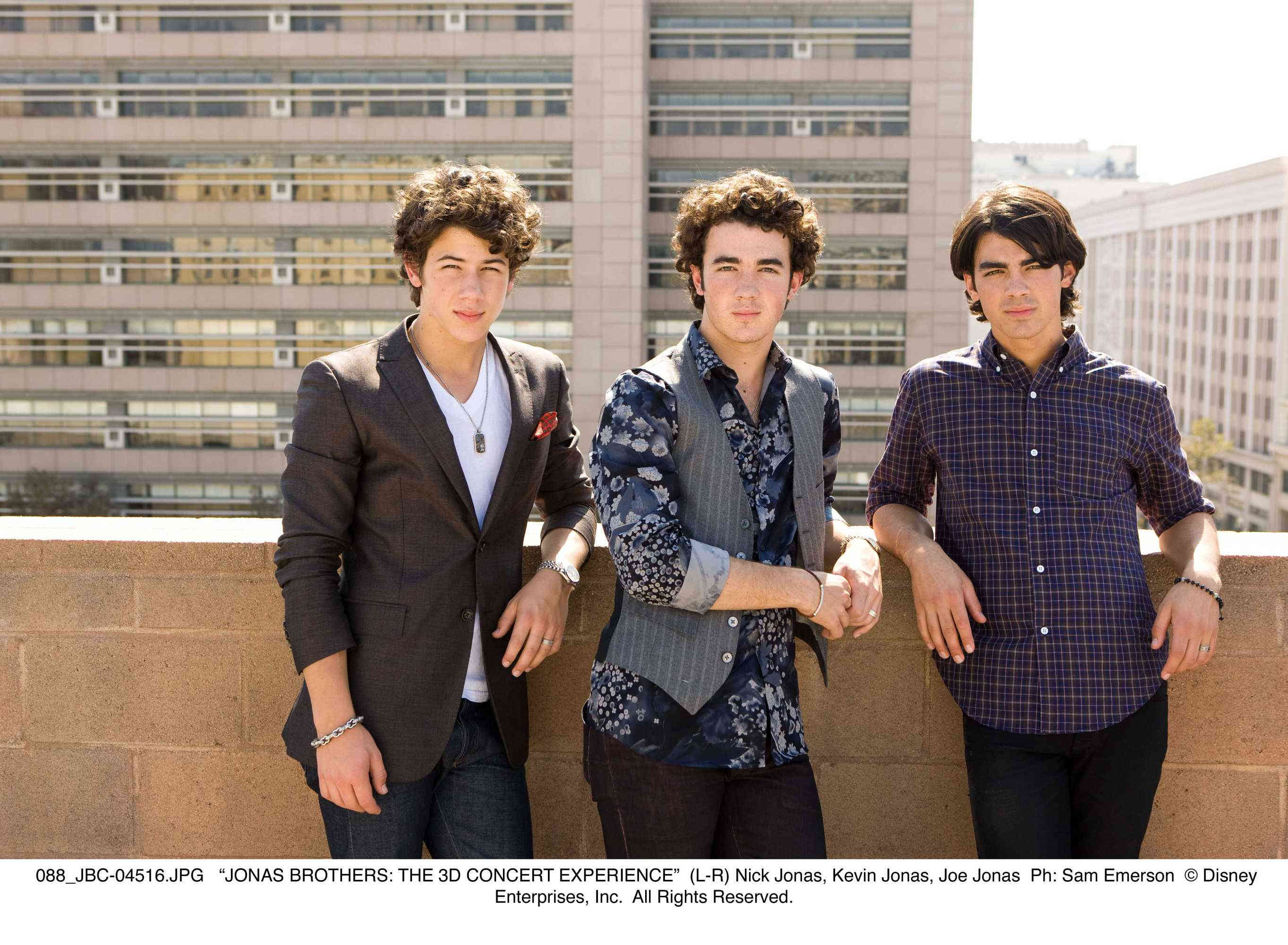 jonas brothers 2000