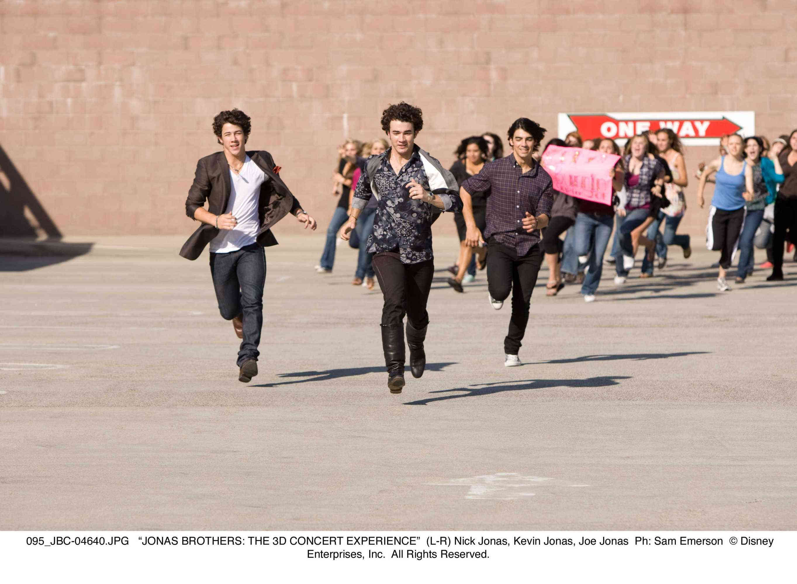 jonas brothers 2000