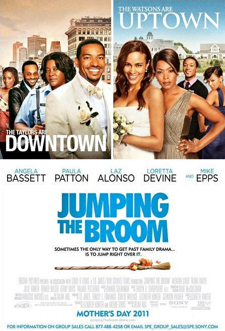 Jumping The Broom 2011 CAM XViD - IMAGiNE