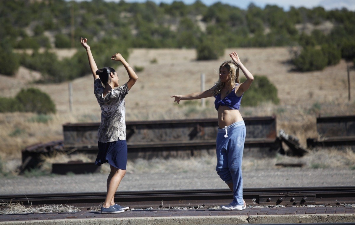 Visai kaip moteris / Just Like a Woman (2012) Visai kaip moteris / Just Like a Woman (2012)