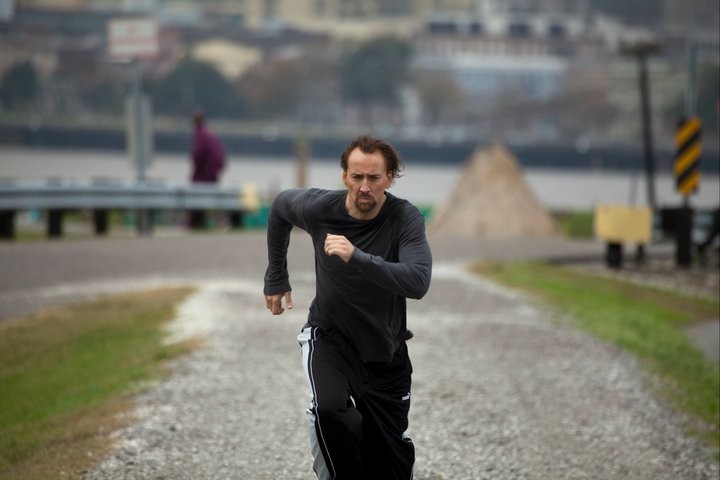 Nicolas Cage stars as Nick Gerard in Anchor Bay Films' Seeking Justice (2012)