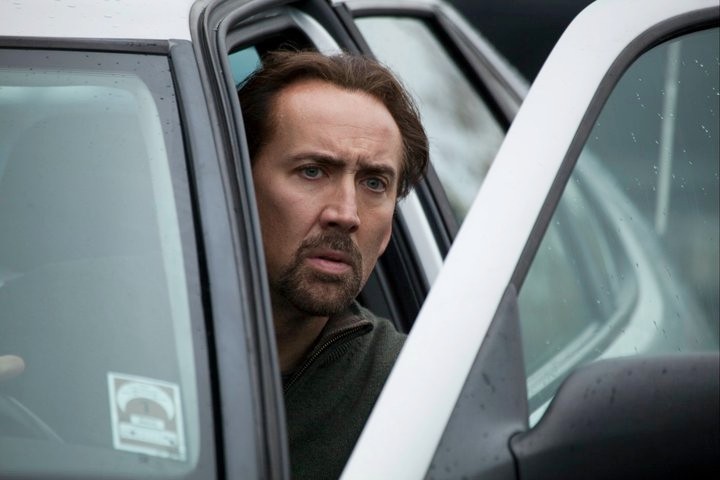 Nicolas Cage stars as Nick Gerard in Anchor Bay Films' Seeking Justice (2012)