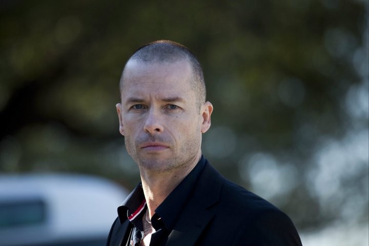 Guy Pearce stars as Simon in Anchor Bay Films' Seeking Justice (2012)