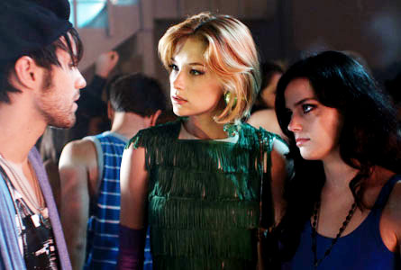 Thomas Dekker, Haley Bennett and Roxane Mesquida in IFC Films' Kaboom (2011)