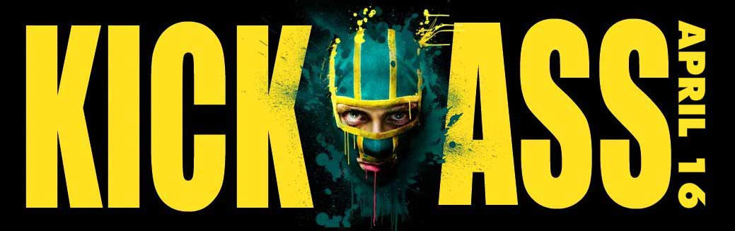 Poster of Kick-Ass (2010)