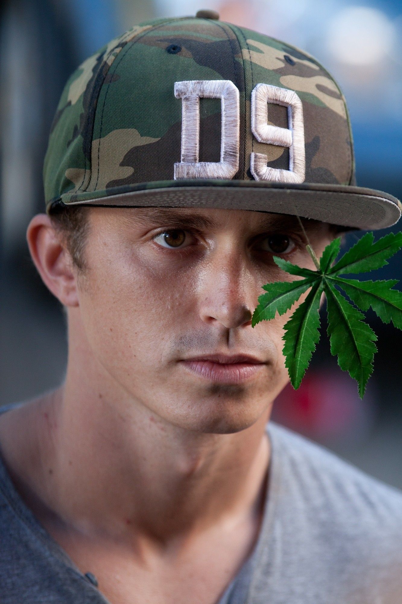 Kenny Wormald stars as Topher in Well Go USA's Kid Cannabis (2014)