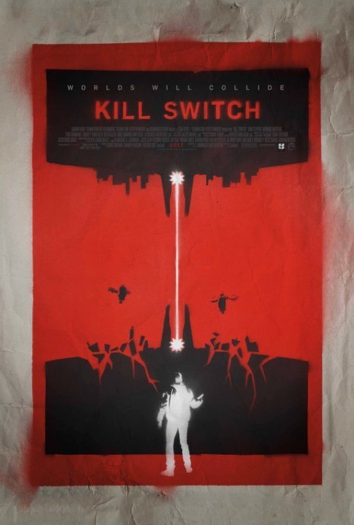 Poster of Saban Films' Kill Switch (2017)
