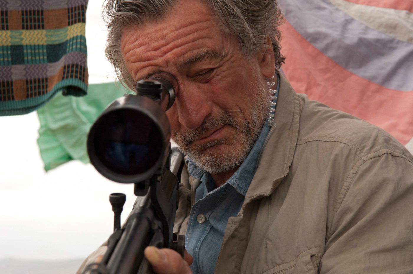 Robert De Niro stars as Hunter in Open Road Films' Killer Elite (2011)