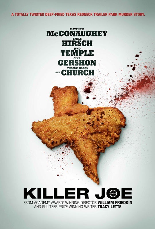 Poster of LD Entertainment's Killer Joe (2012)