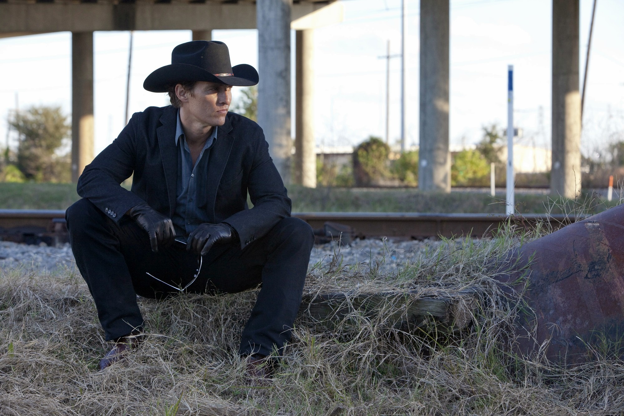 Matthew McConaughey stars as Killer Joe Cooper in LD Entertainment's Killer Joe (2012)